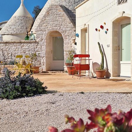 Residenza Anima Mediterranea فرانكافيلا فونتانا المظهر الخارجي الصورة