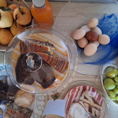 Residenza Anima Mediterranea فرانكافيلا فونتانا المظهر الخارجي الصورة
