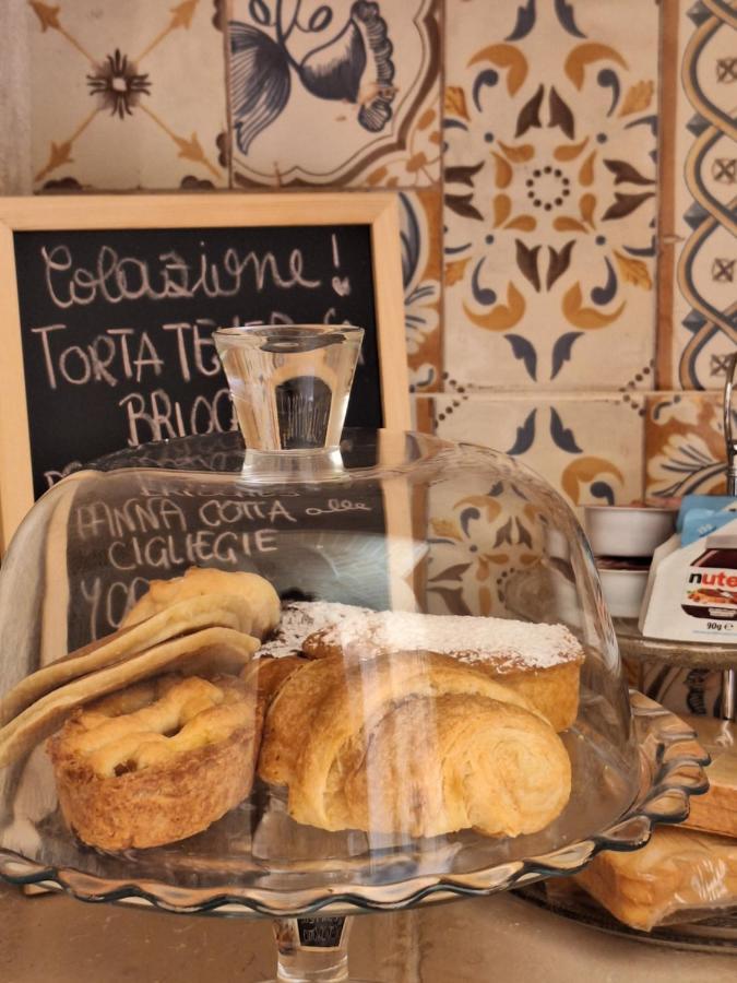 Residenza Anima Mediterranea فرانكافيلا فونتانا المظهر الخارجي الصورة