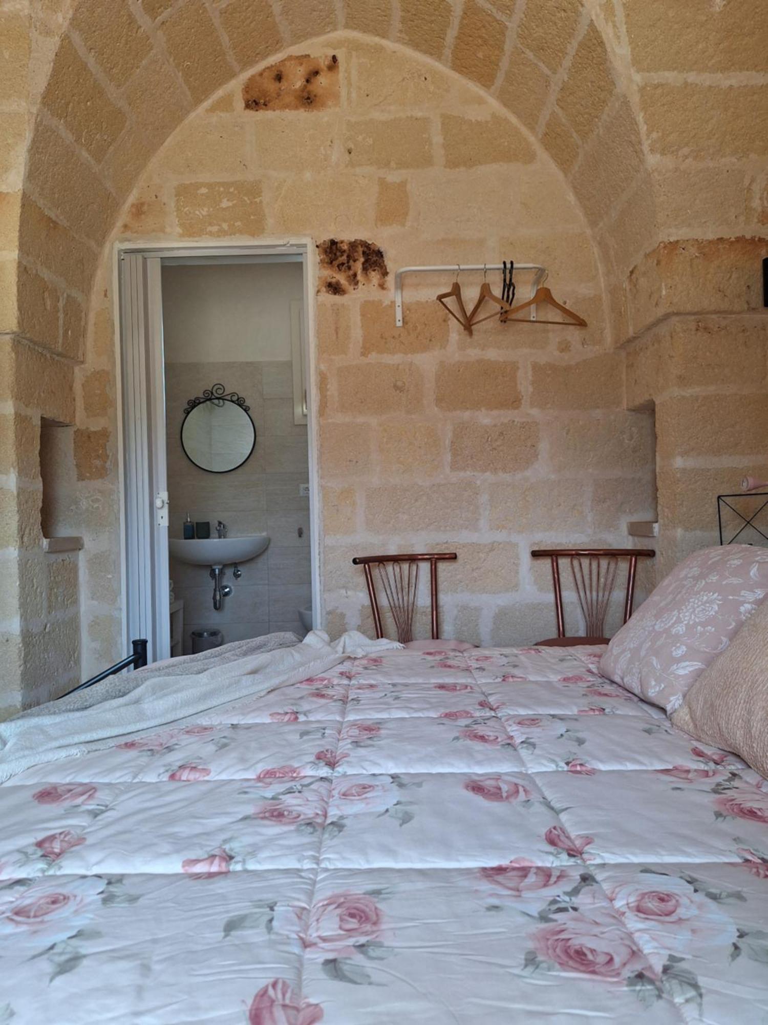 Residenza Anima Mediterranea فرانكافيلا فونتانا المظهر الخارجي الصورة