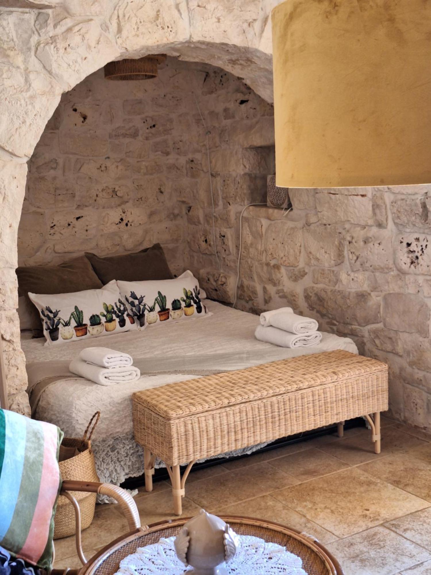 Residenza Anima Mediterranea فرانكافيلا فونتانا المظهر الخارجي الصورة