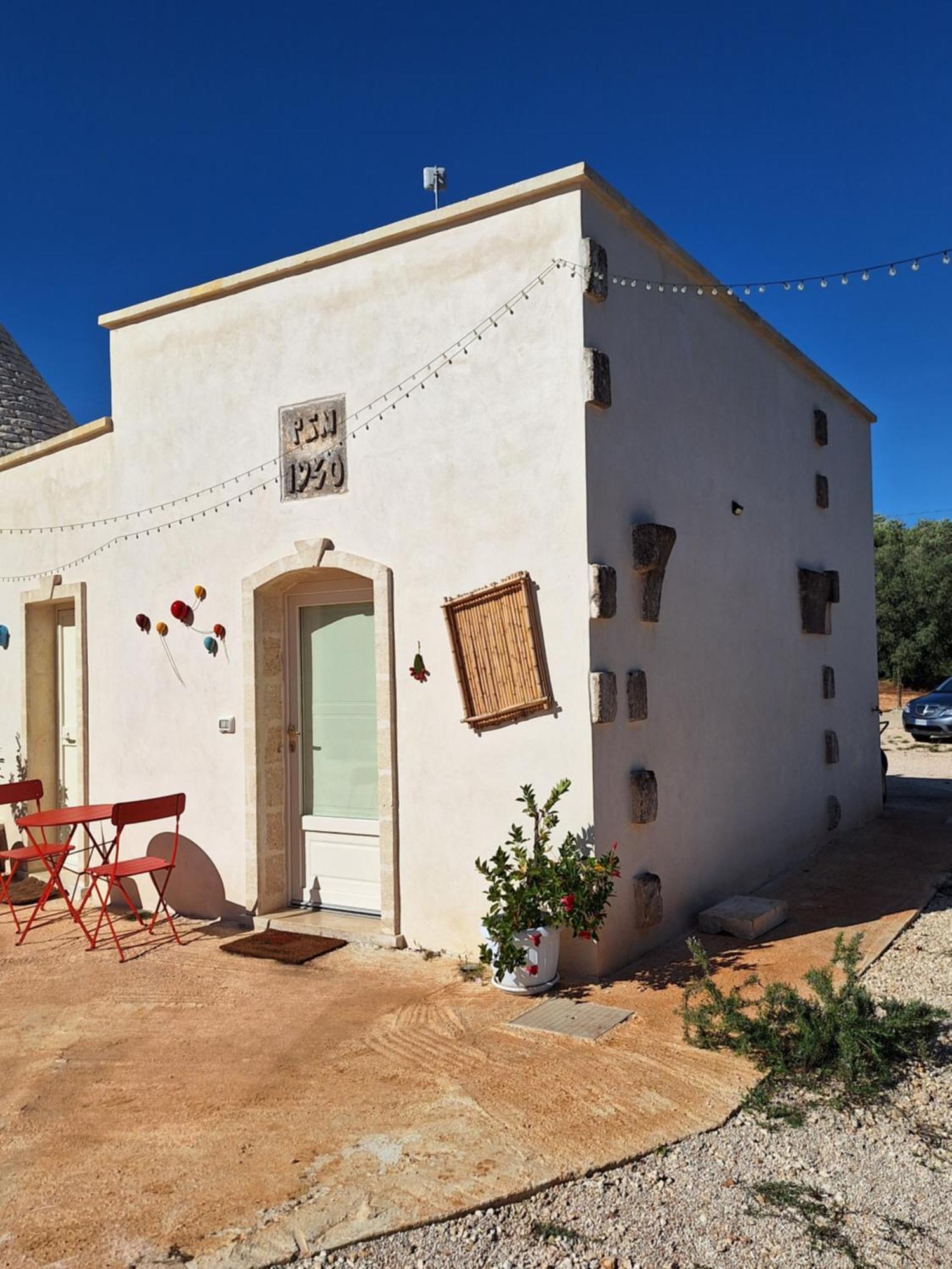 Residenza Anima Mediterranea فرانكافيلا فونتانا المظهر الخارجي الصورة