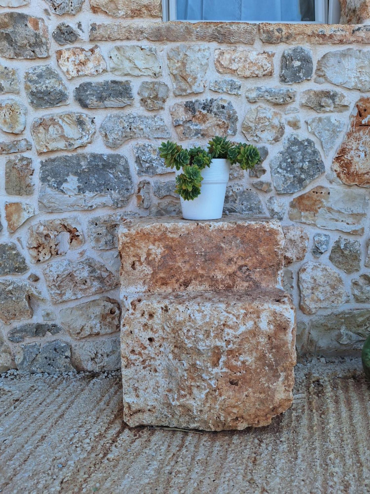 Residenza Anima Mediterranea فرانكافيلا فونتانا المظهر الخارجي الصورة