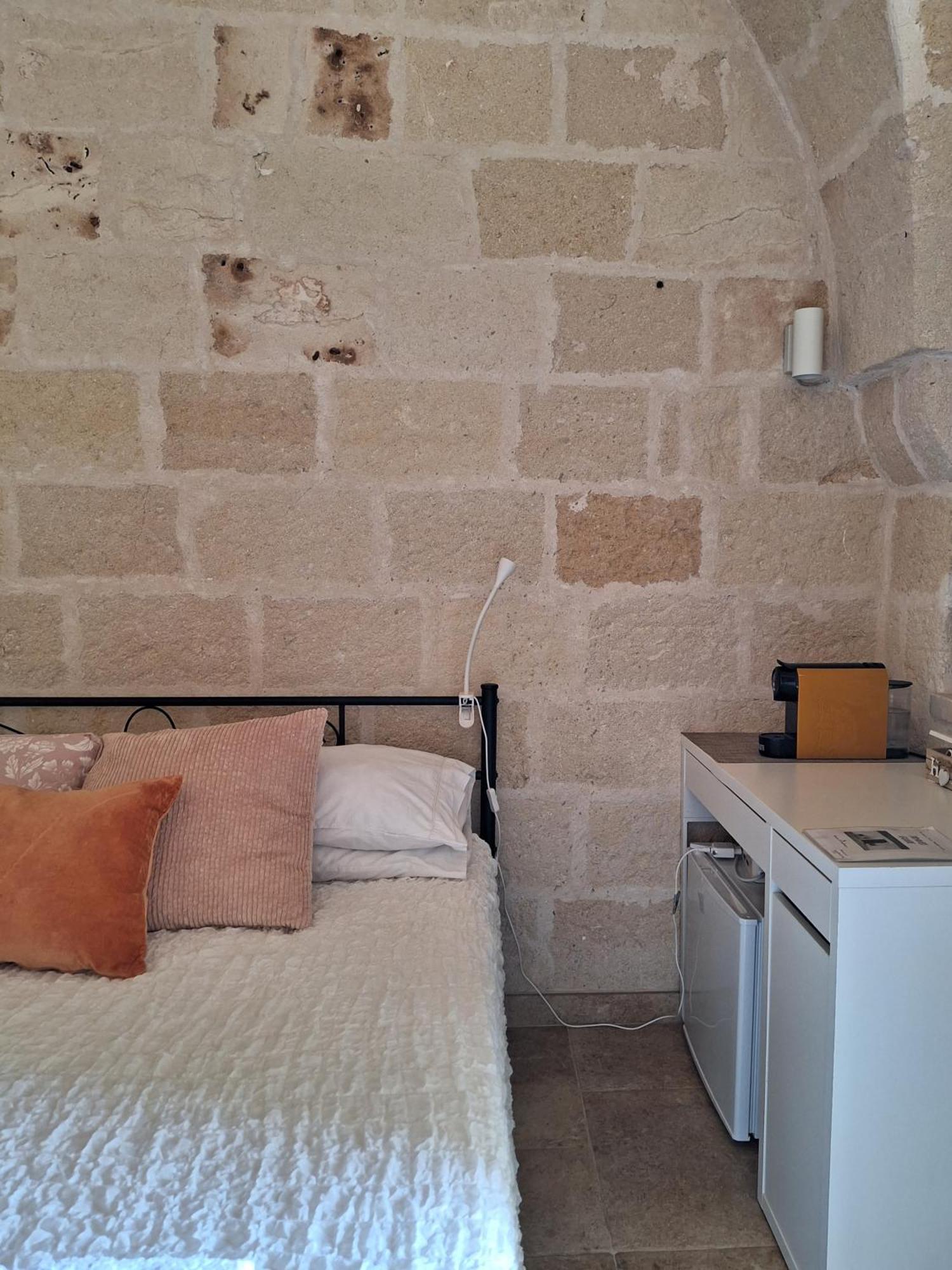 Residenza Anima Mediterranea فرانكافيلا فونتانا المظهر الخارجي الصورة