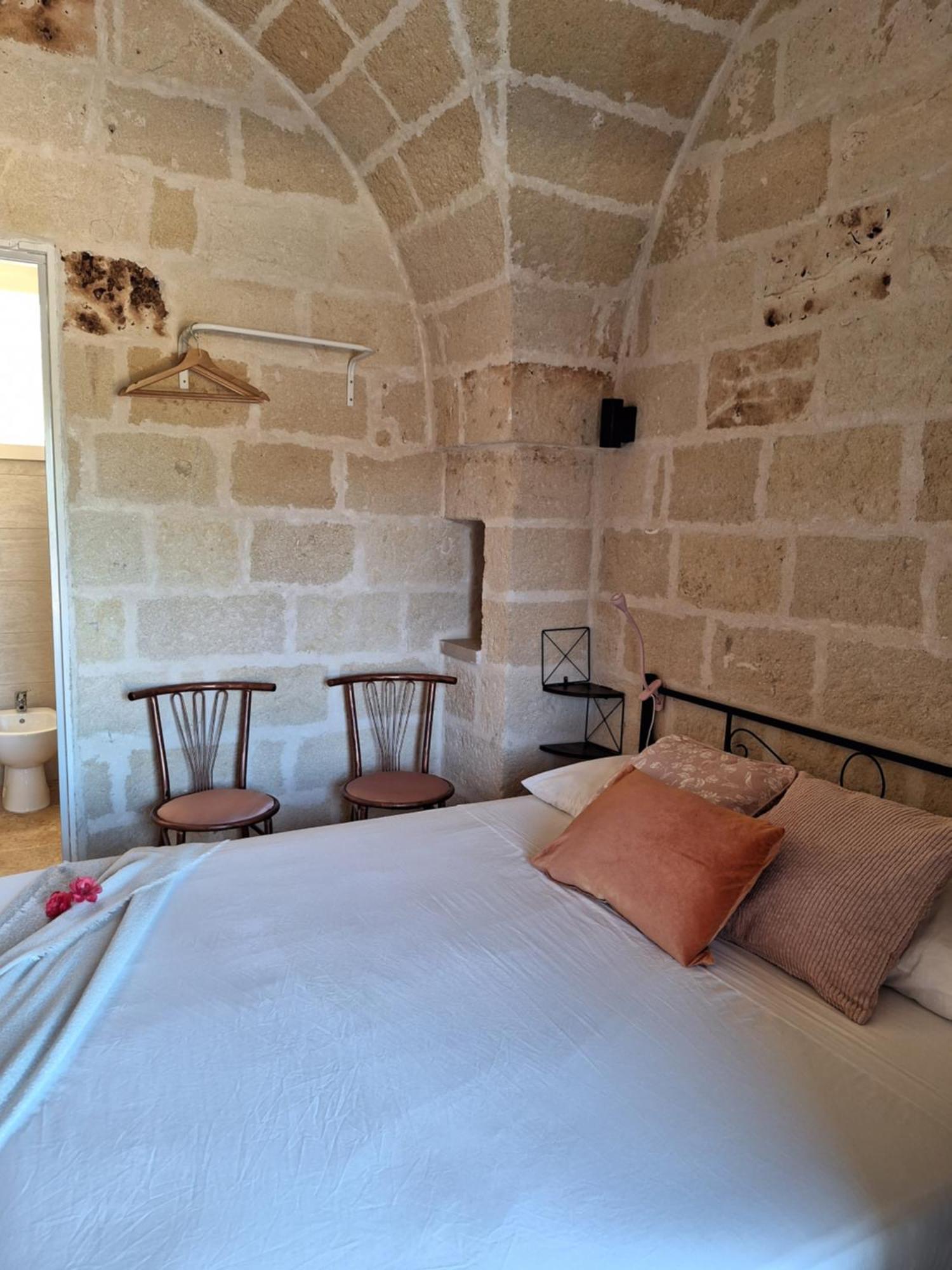 Residenza Anima Mediterranea فرانكافيلا فونتانا المظهر الخارجي الصورة