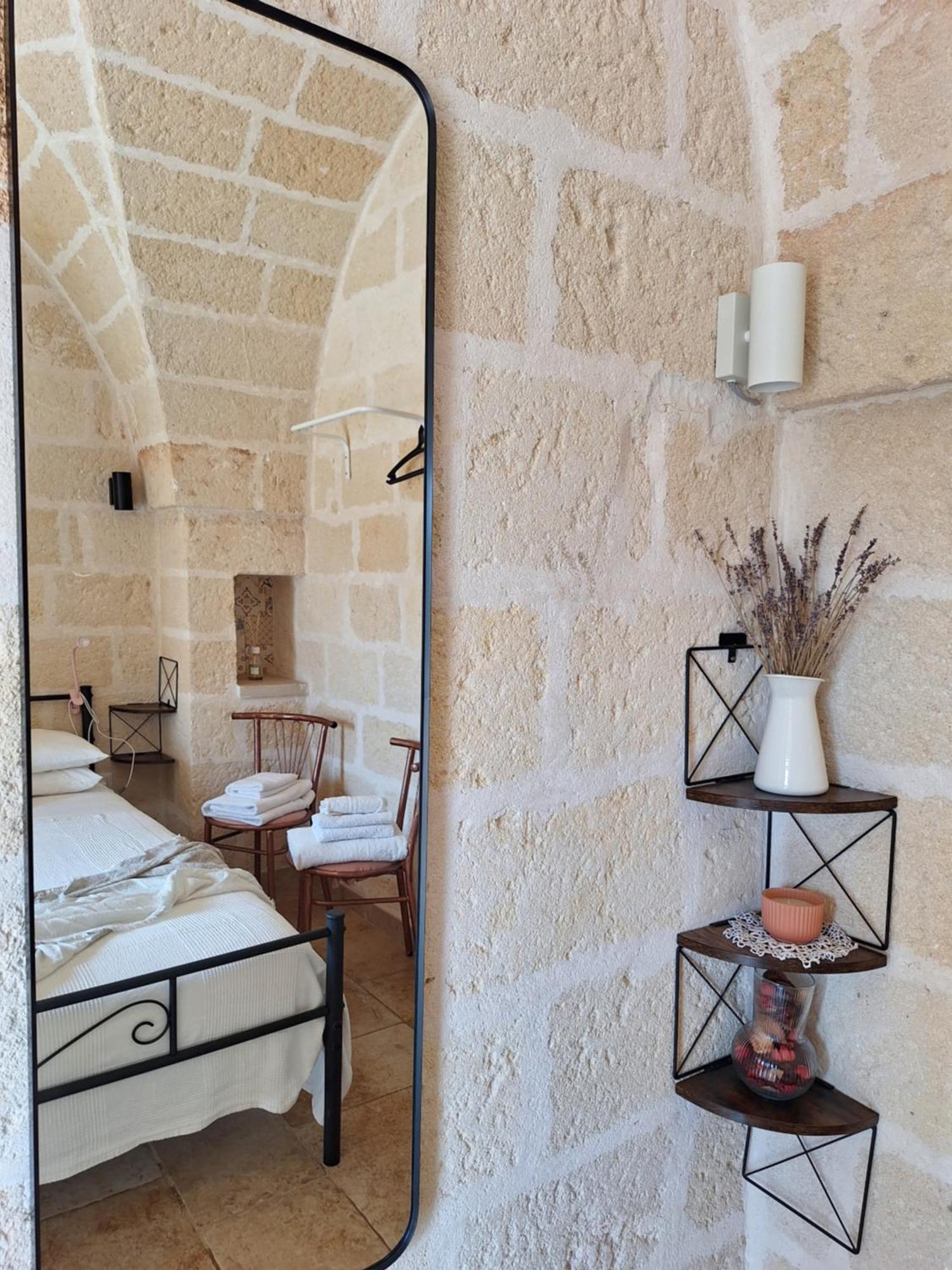 Residenza Anima Mediterranea فرانكافيلا فونتانا المظهر الخارجي الصورة