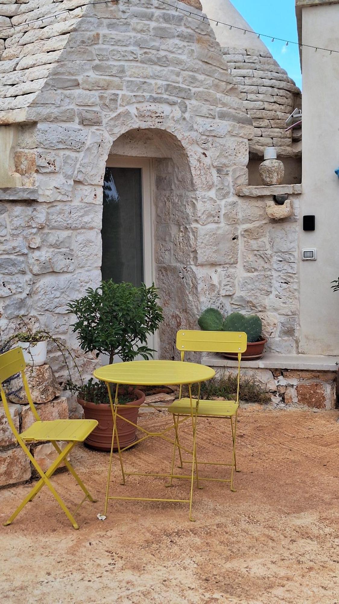 Residenza Anima Mediterranea فرانكافيلا فونتانا المظهر الخارجي الصورة