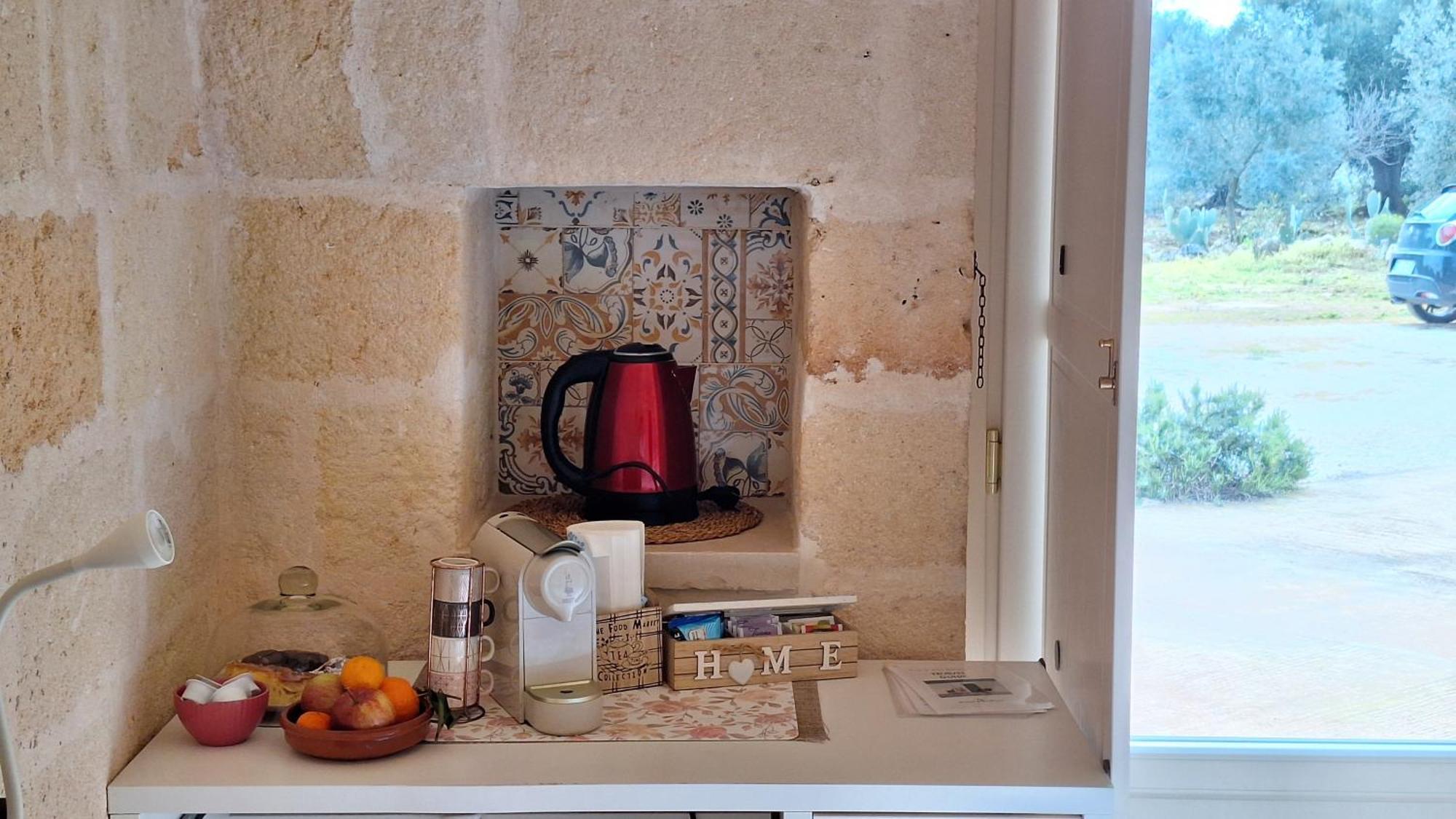 Residenza Anima Mediterranea فرانكافيلا فونتانا المظهر الخارجي الصورة