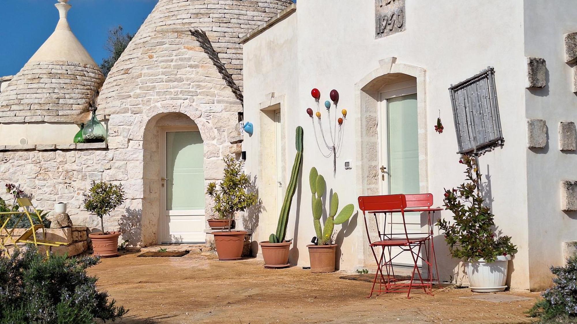 Residenza Anima Mediterranea فرانكافيلا فونتانا المظهر الخارجي الصورة