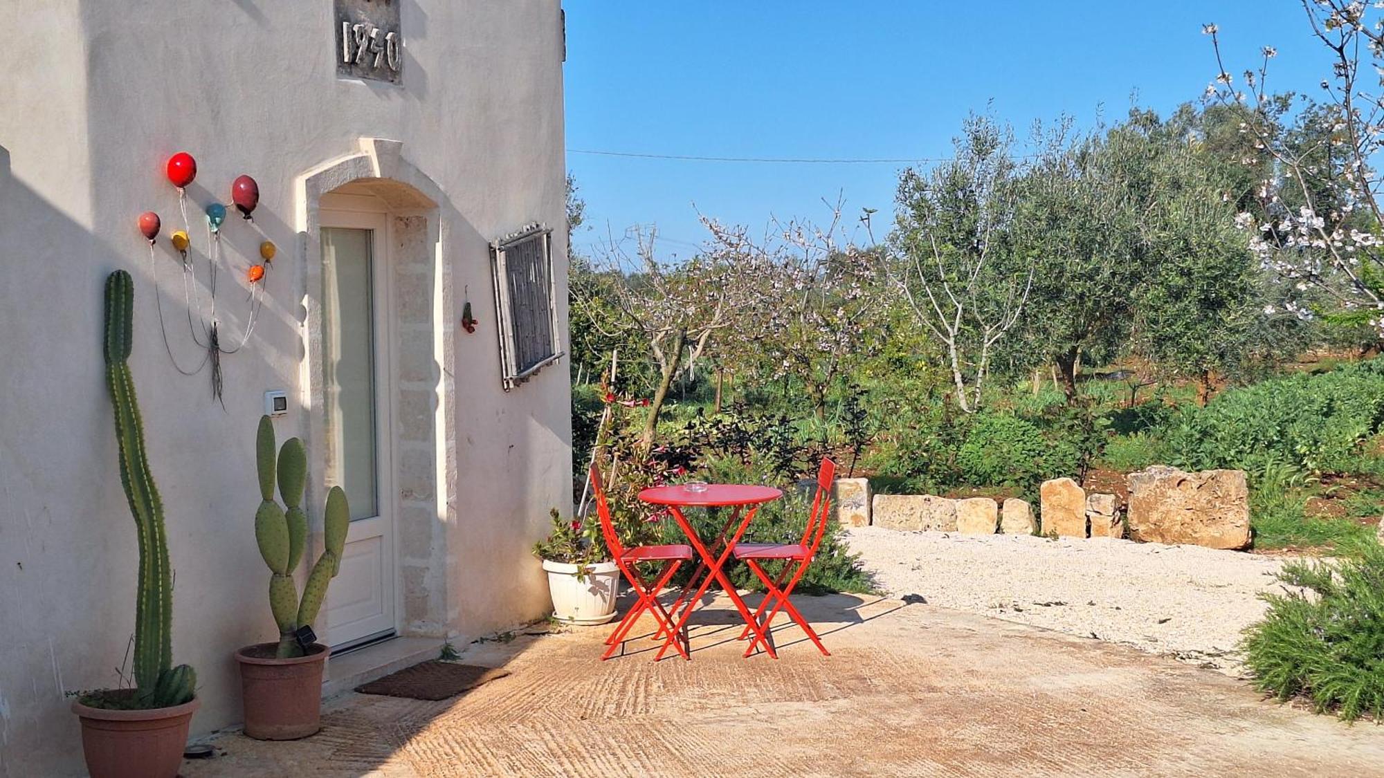 Residenza Anima Mediterranea فرانكافيلا فونتانا المظهر الخارجي الصورة